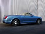 Bentley Continental GTC by Mansory 2008 года